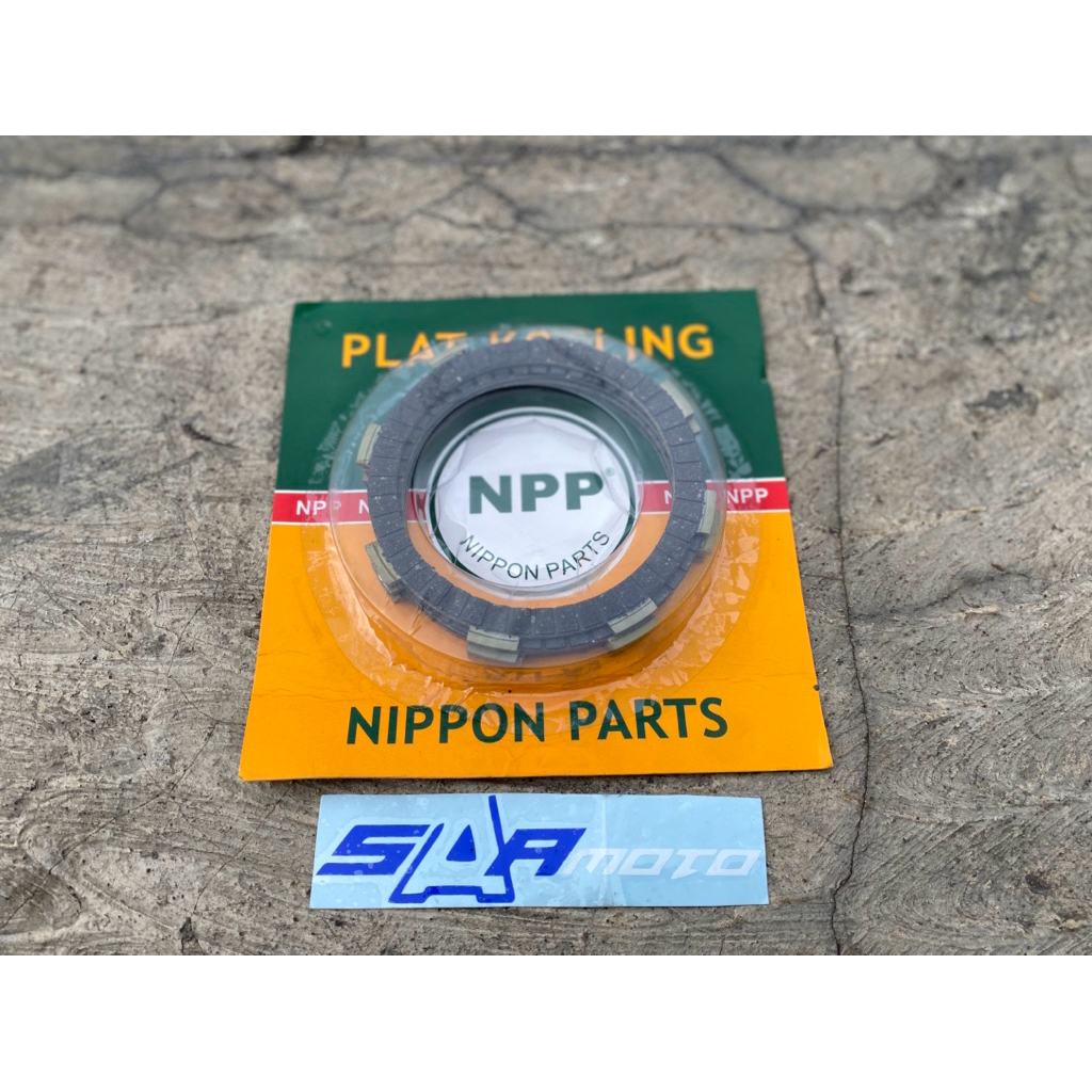 kampas kopling gl 100 gl mp tiger npp kampas kopling racing gl