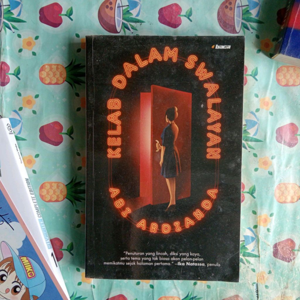 (Preloved) Kelab Dalam Swalayan - Abi Ardianda