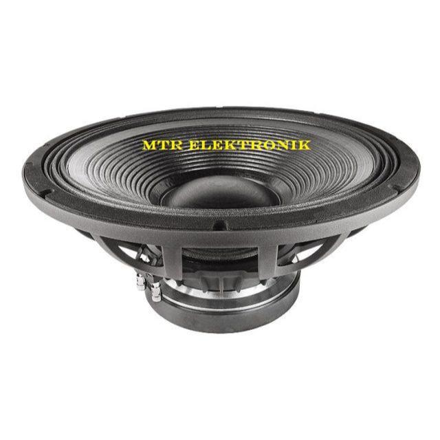 Speaker 18" Faital Pro 18HP1030 Component Made in italy