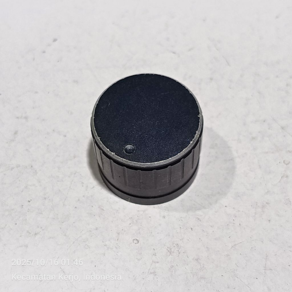 knob diameter 2,5 cm original cabutan amplifier TAMON