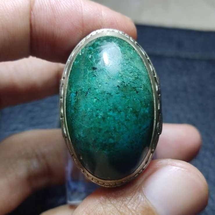 Batu cincin bacan asli jumboan