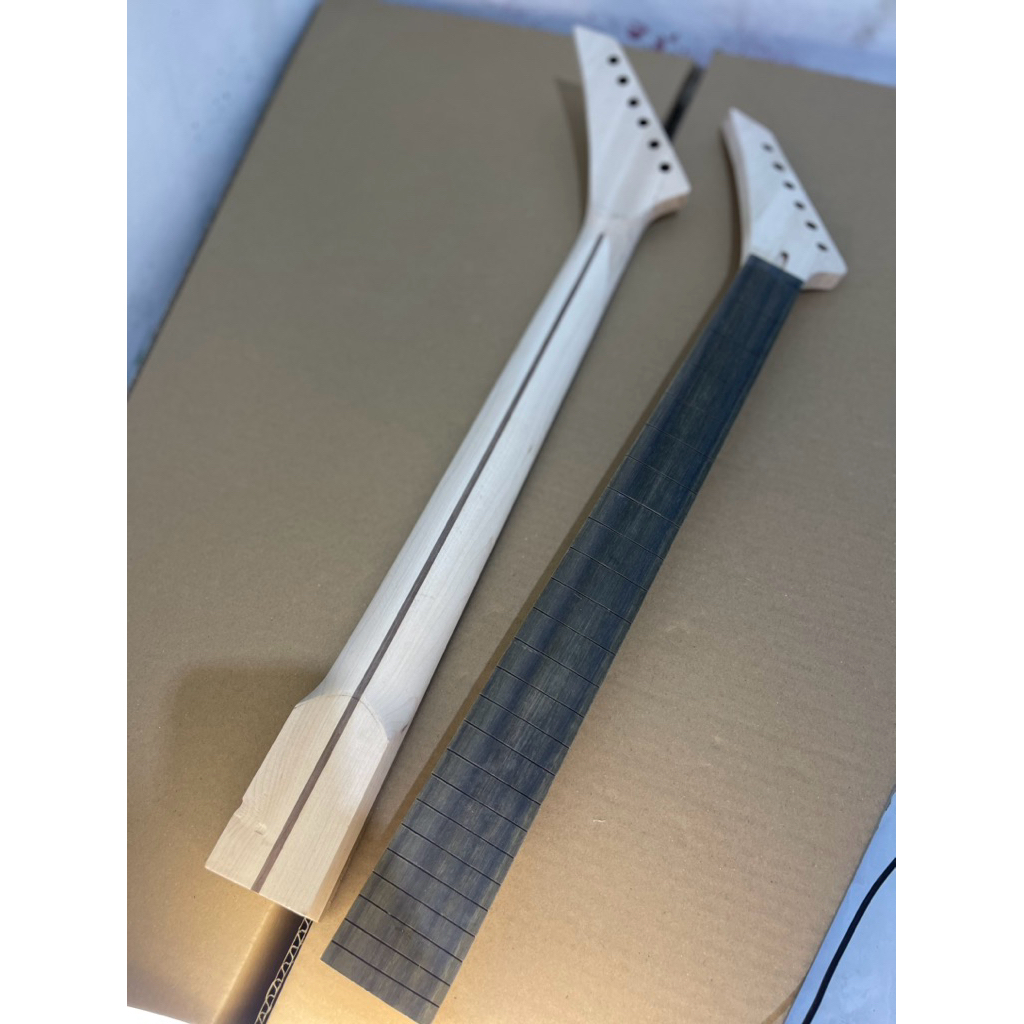 NECK GITAR ELEKTRIK MODEL JACKSON