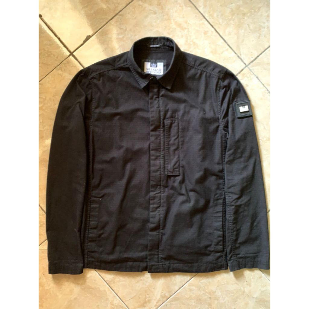 OVS WEEKEND OFFENDER