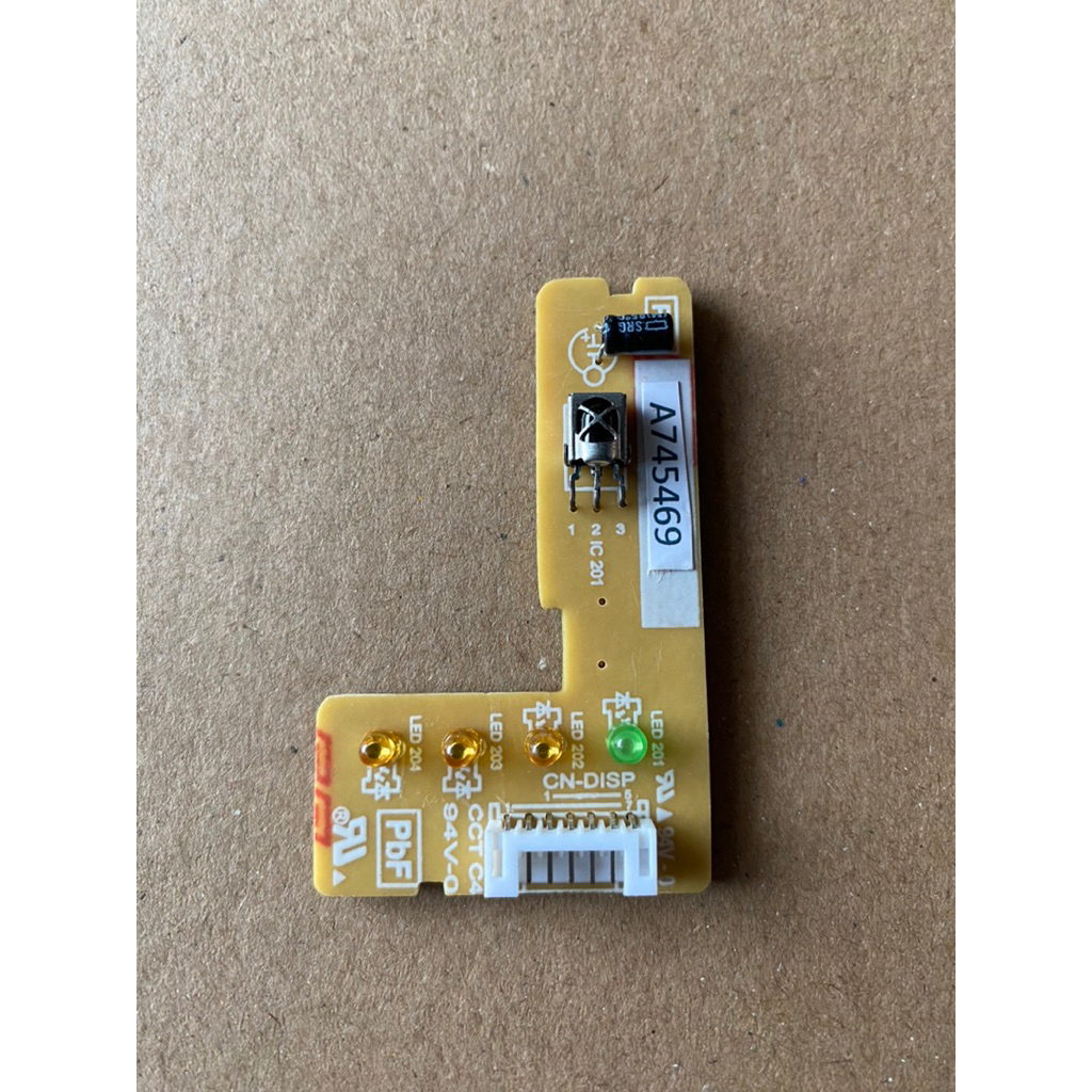 Sensor AC PANASONIC soket 7 pin A745469