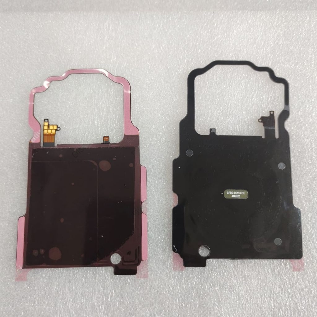 Nfc samsung S9 flexibel NFC