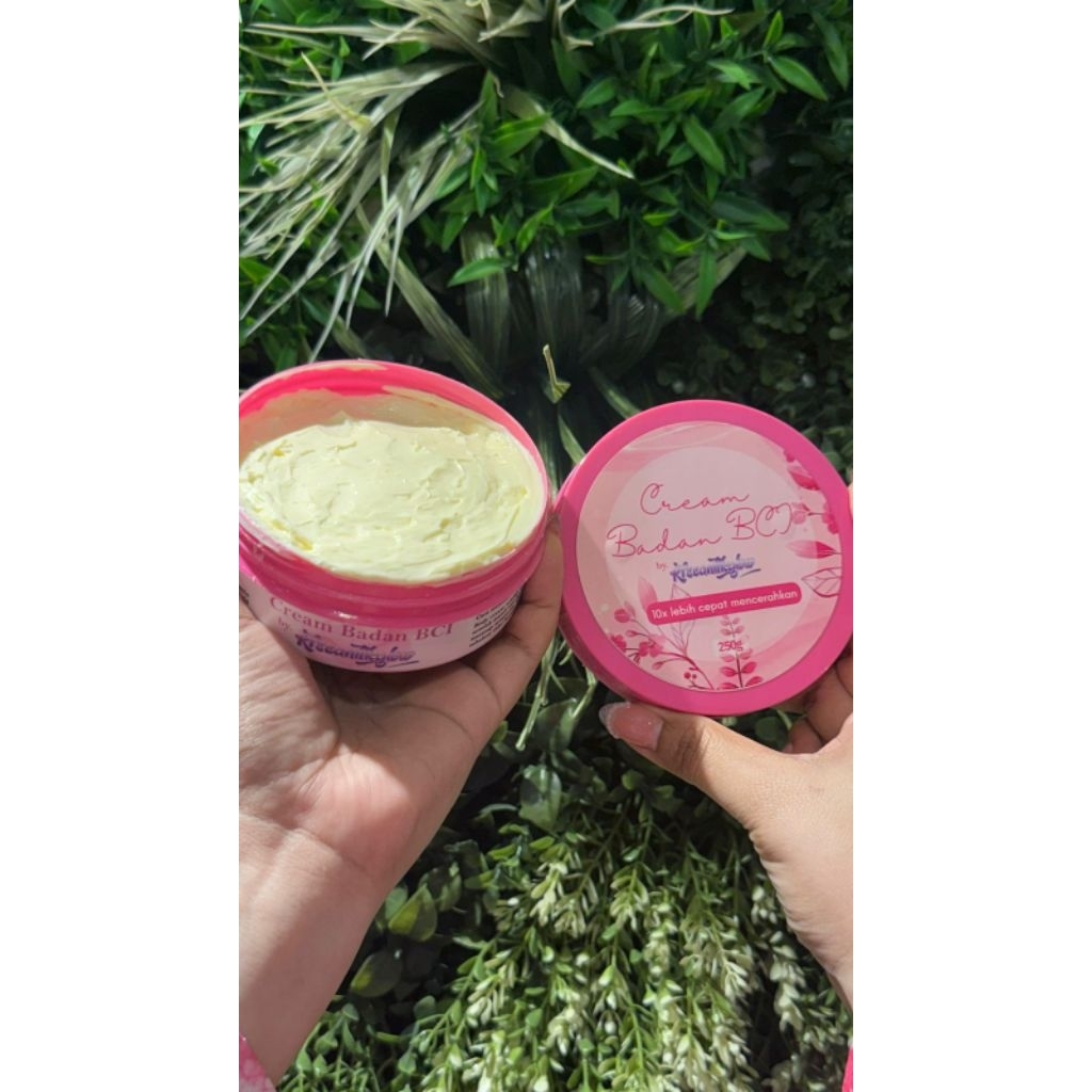 HB BCI BPOM ORIGINAL 3POT JOIN RESELLER ORDER 10 POT FREE TAS CANTIK