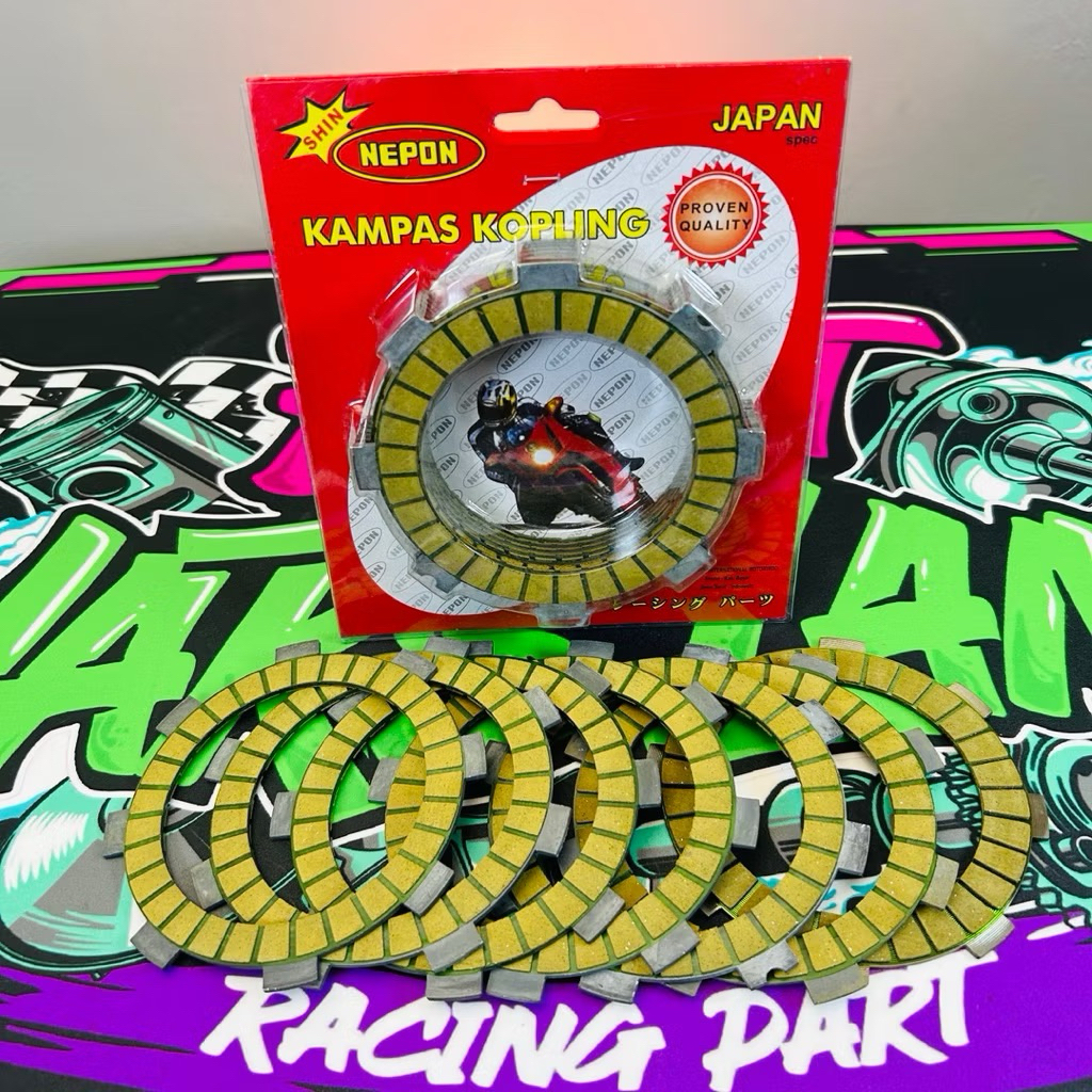 kampas kopling nepon fr80 kampas kopling fr80 nepon kampas nepon fr80