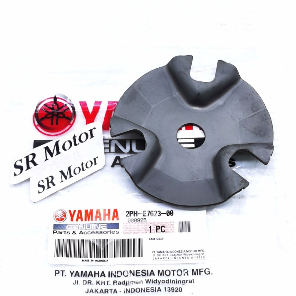 Tutup rumah roller loler mio m3 mio 125 original 2PH-E7623-00