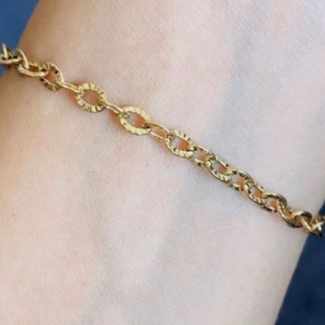 Gelang nori ukir gelang nori kaca titanium gelang simpel gelang elegant gelang anak gelang dewasa