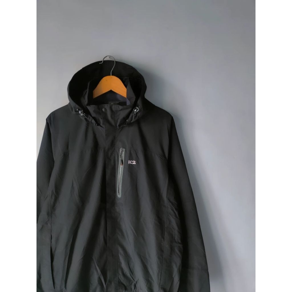 Jaket Outdoor K2 Size L Original Second