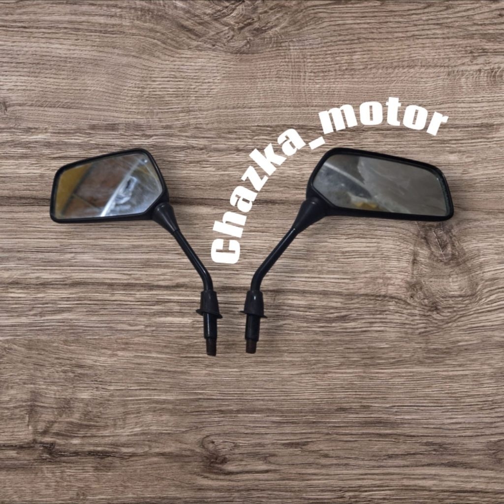 Spion kaca spion honda astrea prima star original nos dari tossa motor detail ori astrea prima bagus