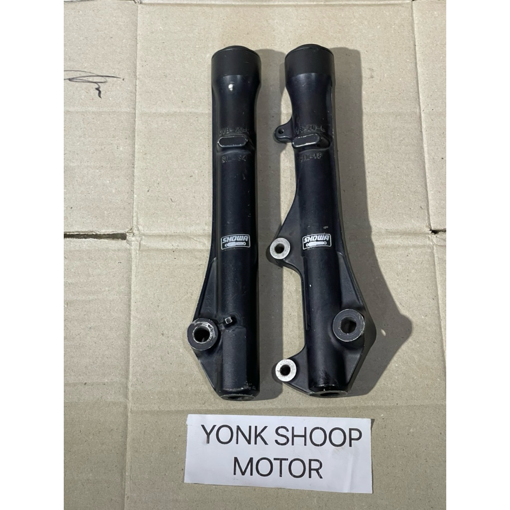 Bottom tabung shockbreaker shock depan HONDA BEAT KARBU,VARIO 110 KARBU/VARIO 110 TECHNO ORIGINAL