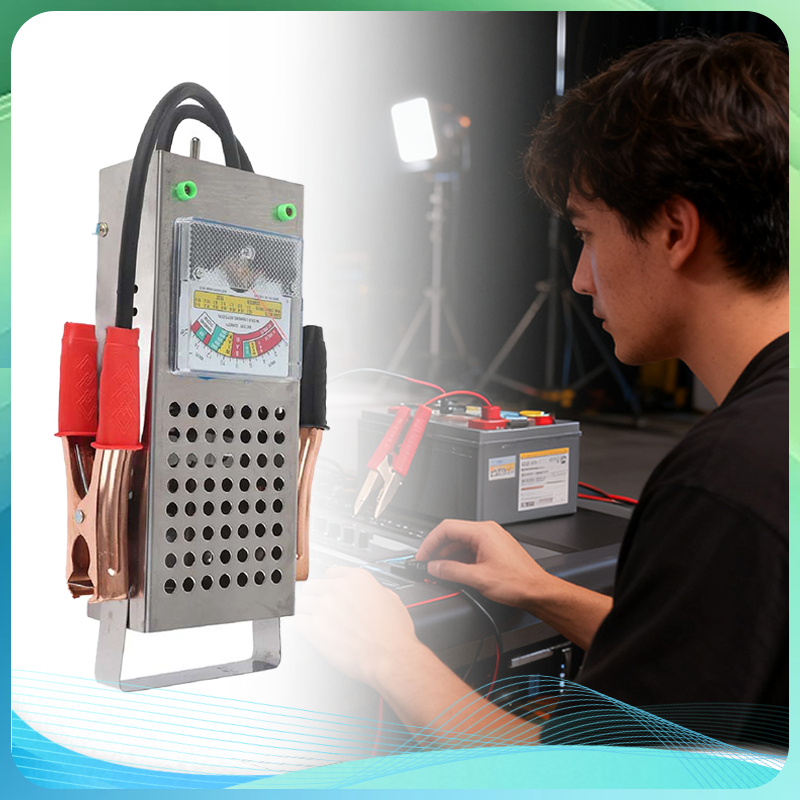 Baterai Tester Capacity Battery Tester Capacity Tester Baterai Battery Baterai Tester Fy-64