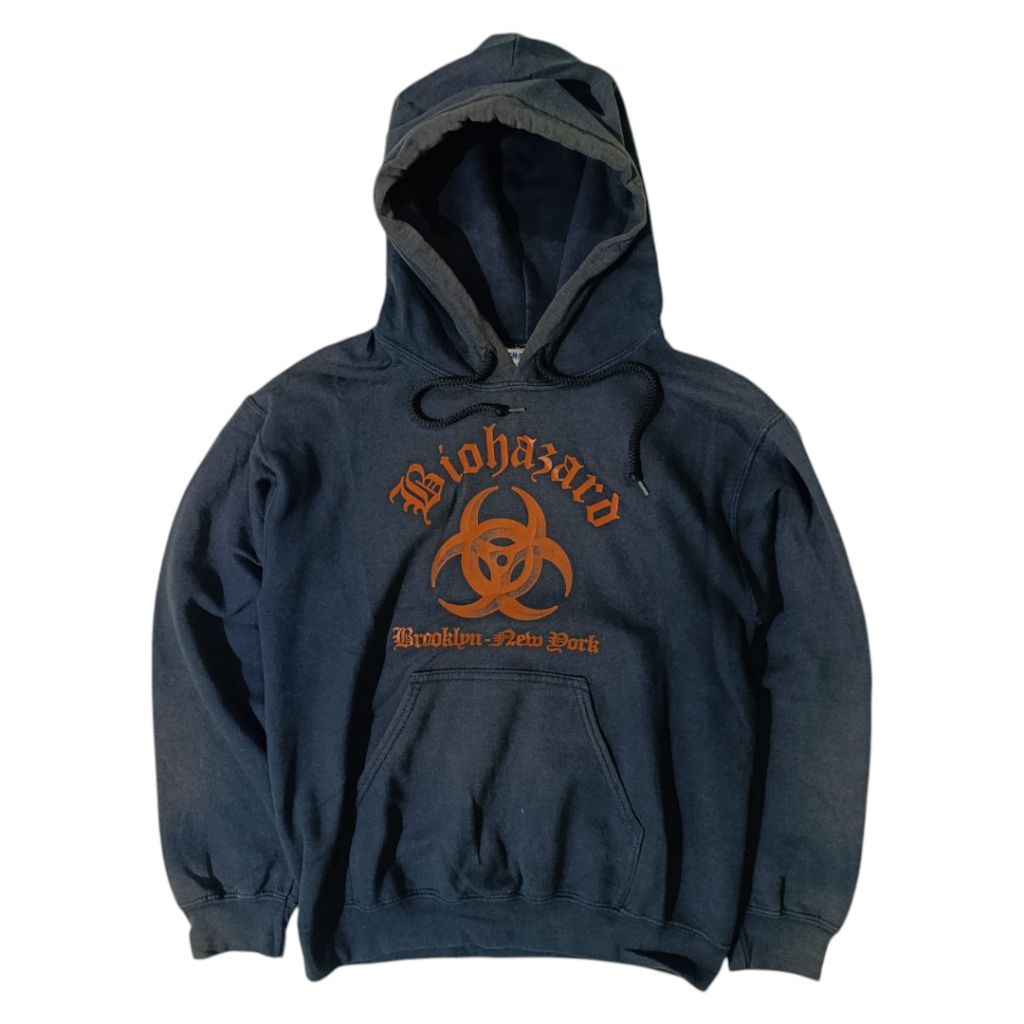Sweater Hoodie Band Hardcore Biohazard