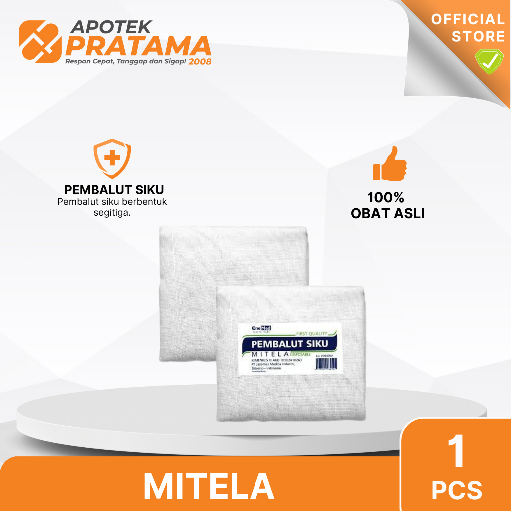 MITELA (PEMBALUT SIKU) 90x90x126 Zan