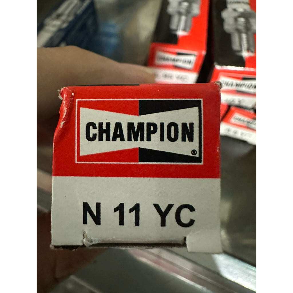 BUSI CHAMPION N 11 YC