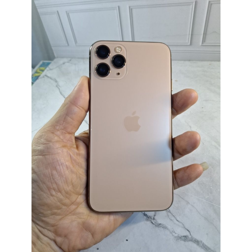 Iphone 11 Pro 256Gb Inter Batangan Mulus Cek Deskripsi