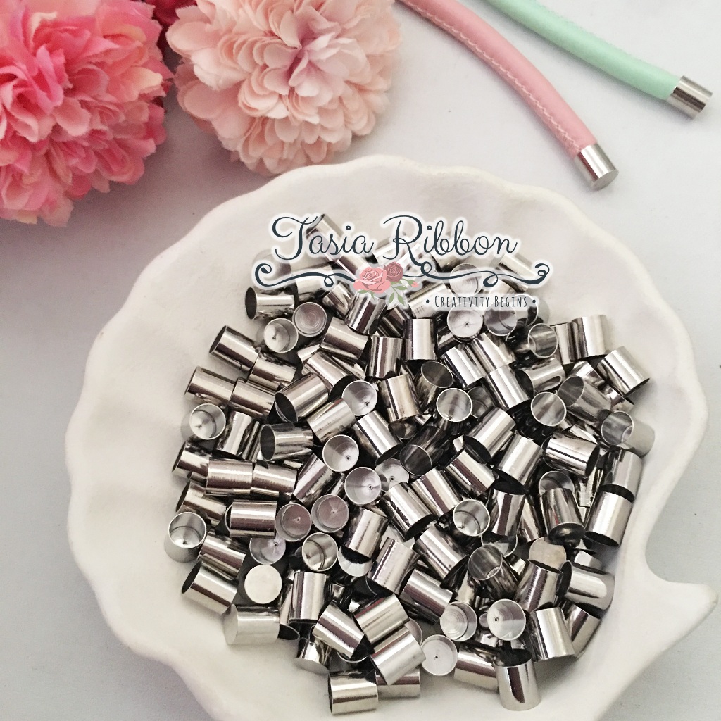 (10pc) Strap Cover Tali Paracord [Penutup Ujung Tali Paracord/Aplikasi Ujung Tali]