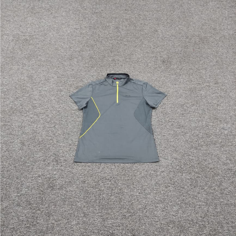 SIZE M Baselayer Kaos Outdoor Gunung Lari Sepeda Olahraga K2 WANITA