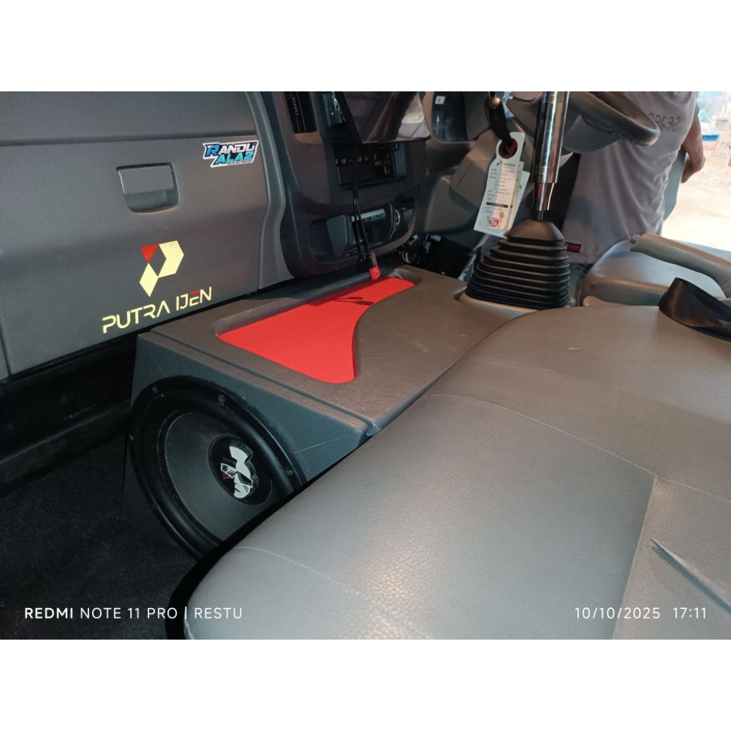 box speaker 12 khusus traga