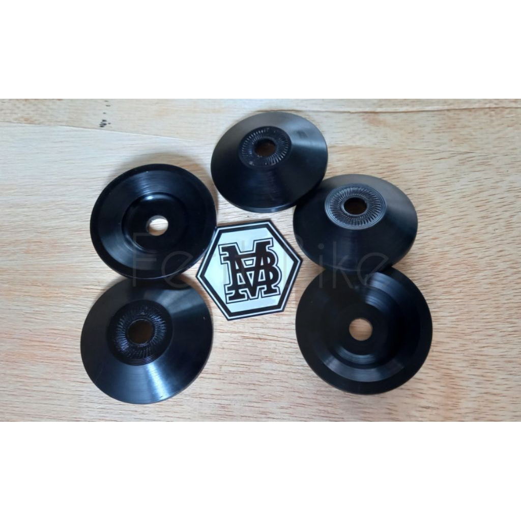 Hub Guard BMX Milar Bike
