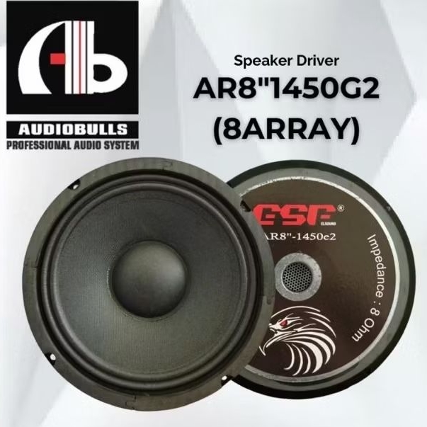 speaker ARRAY 8" Elsound speaker elsound 8" array speker array 8" spiker array 8" speaker elsound 8 