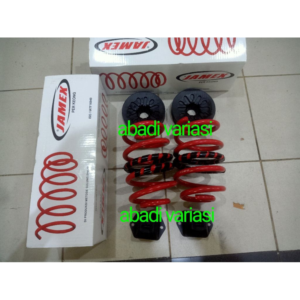 PER KEONG BELAKANG CEPER BELAKANG JAMEX AVANZA/XENIA/VELOZ 2012-2021