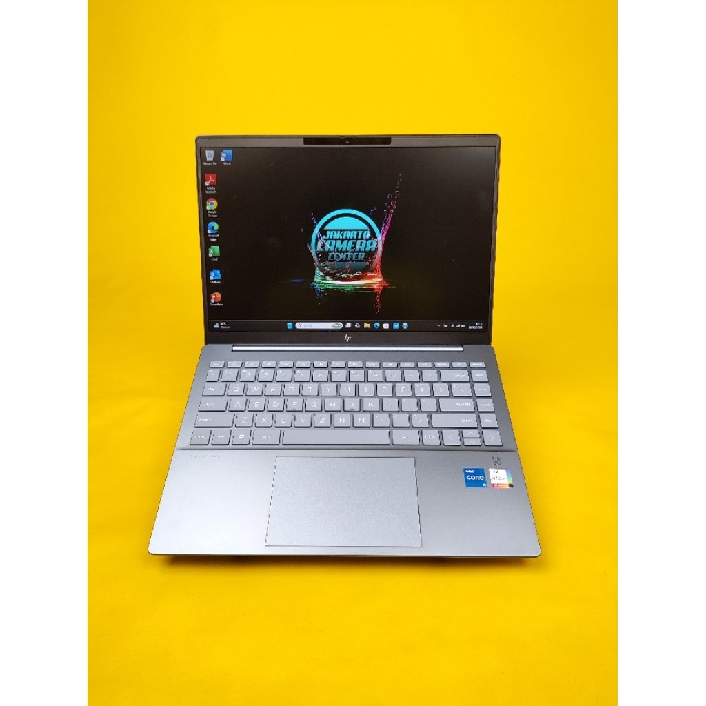 Laptop HP Pavilion Plus 14-EW0021TU i5-1335U Ram 16GB SSD 512GB