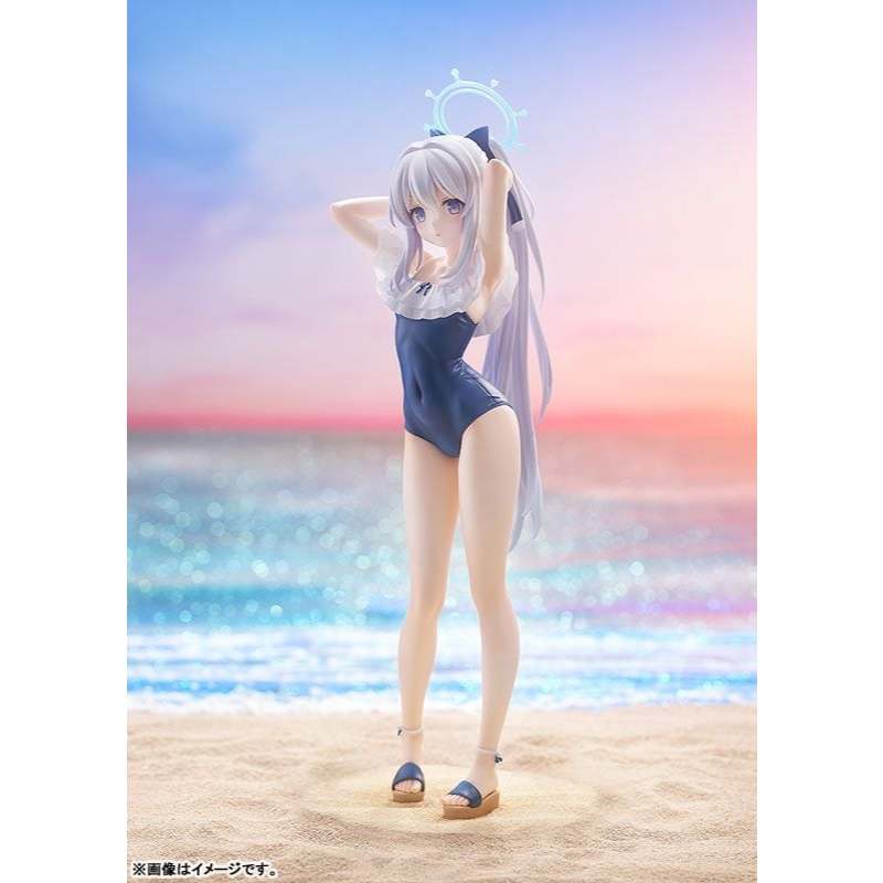 PVC Figure 1/7 Tsukiyuki Miyako - Swimsuit / Memorial Lobby Ver. Blue Archive