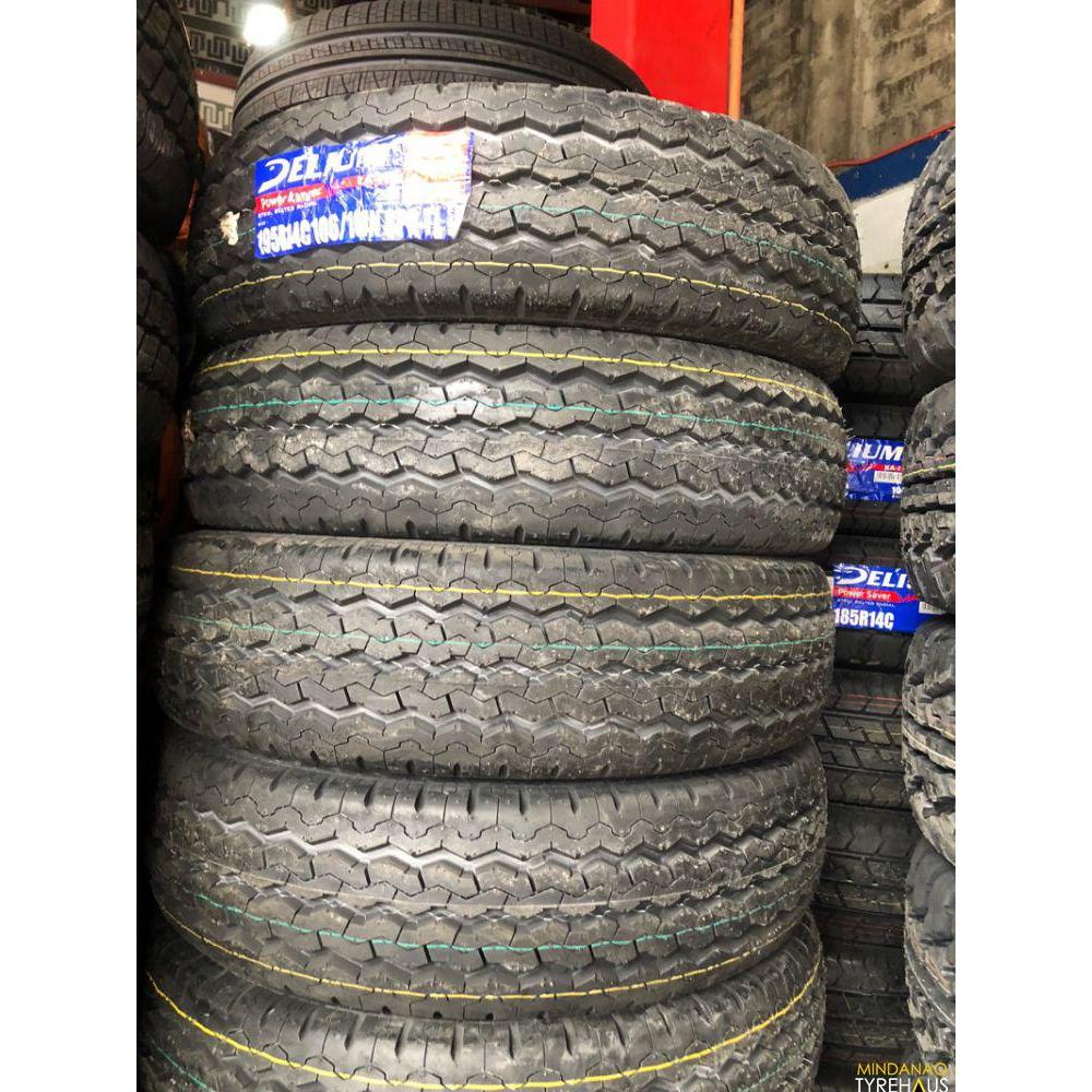 Ban Mobil Untuk Muatan Merk Delium Power Ranger 195 R14