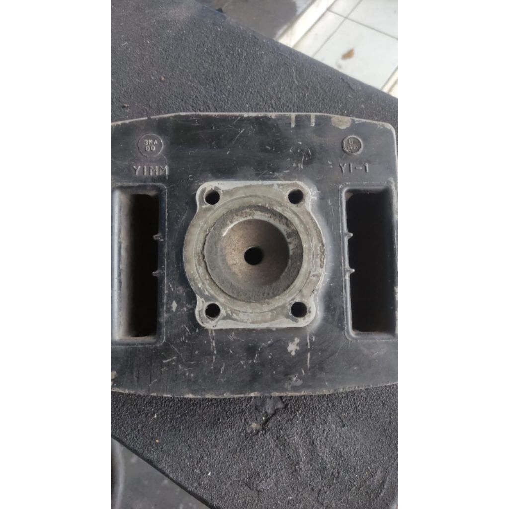 head/kop rx king copotan unit muda kondisi standart ting2