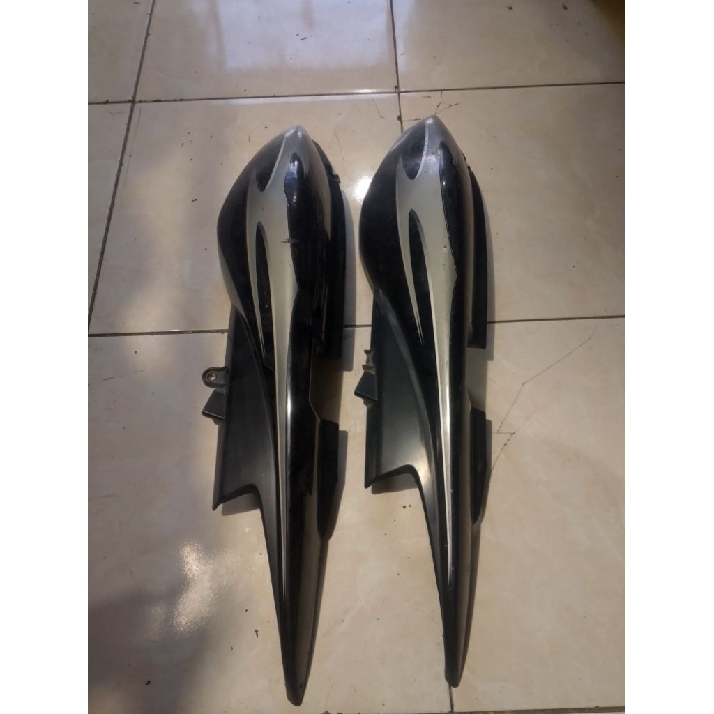 cover body Honda Tiger Revo bagian kiri ORI copotan