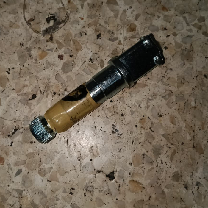 As paha rem supra x As paha rem belakang supra x