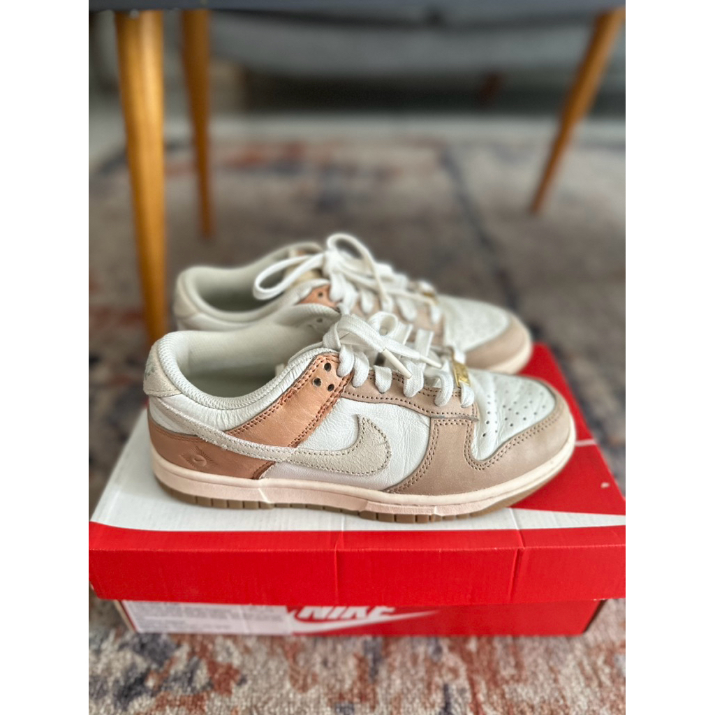 Preloved Nike Dunk Low