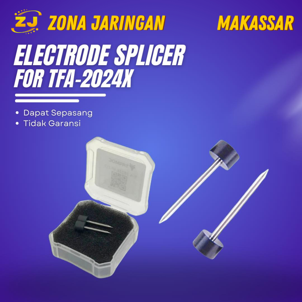 Electroda Splicer Tarmoc TFT-2024TCX SPLICER | Elektroda Splicing FO