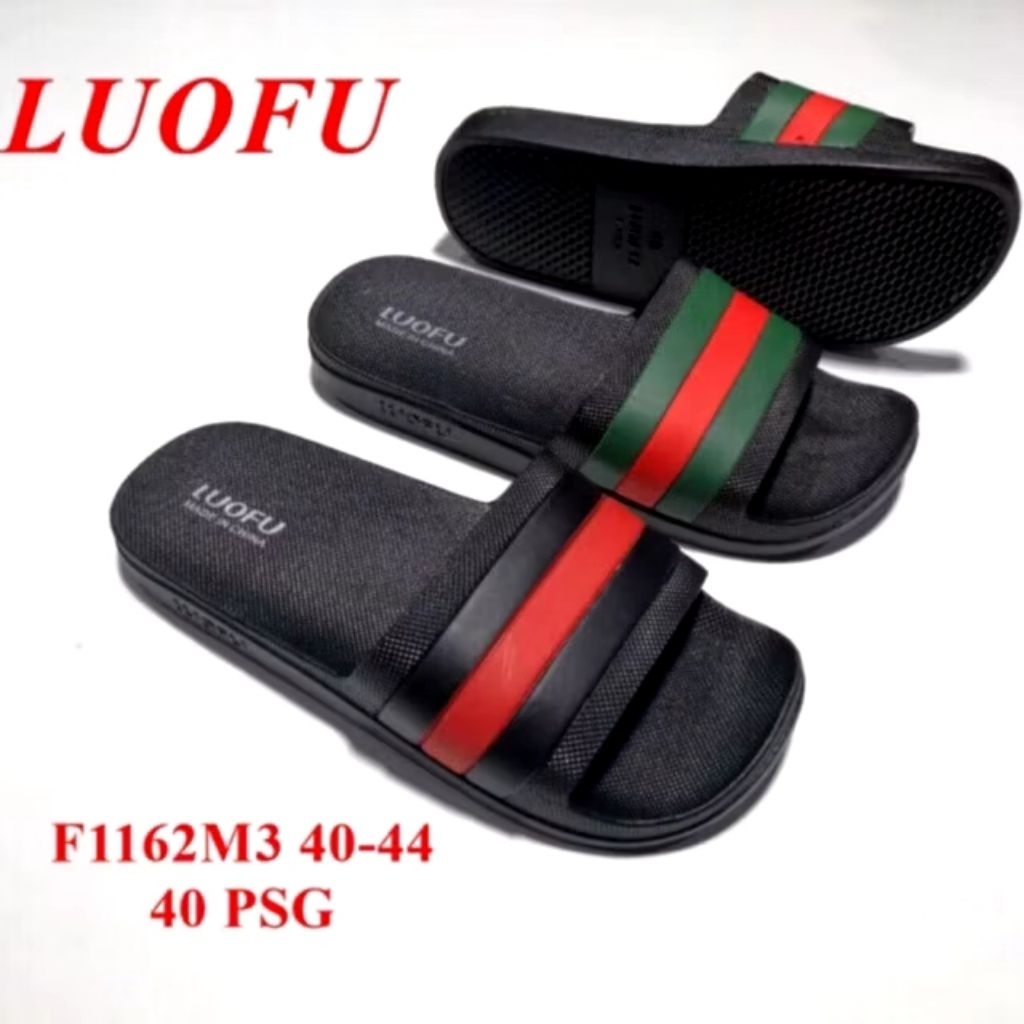 Sandal luofu F1162 Kokop Pria