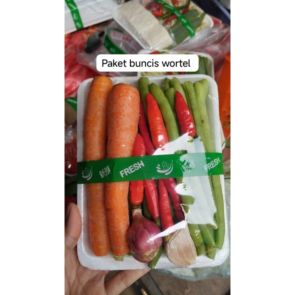 Sayur segar.Sayur siap masak.porsi 3-5 orang.Aneka sayur siap masak.Sayur segar