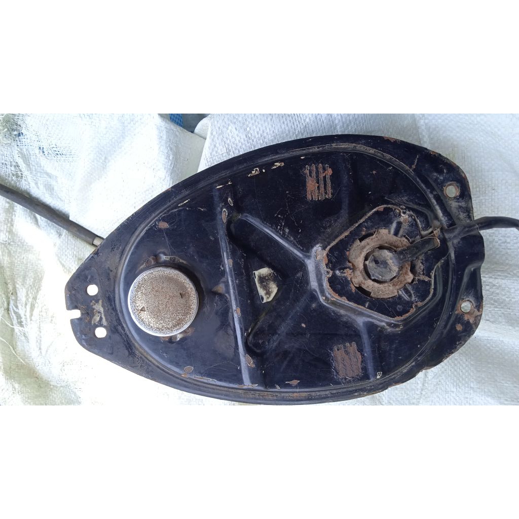 tangki grand, astrea grand original second bawaan motor