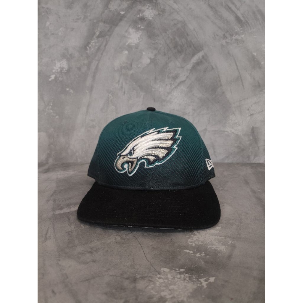 Snapback Philadelphia Eagles New Era