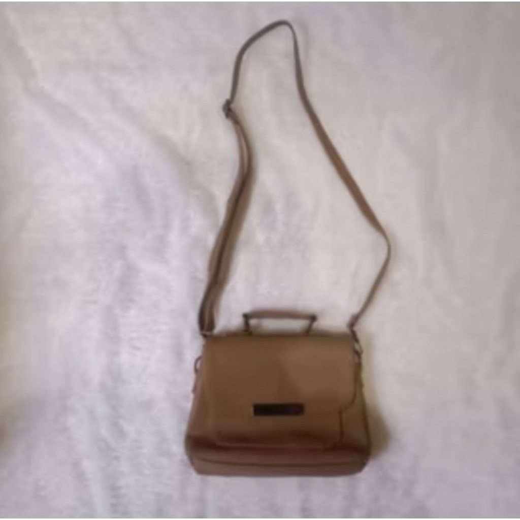 Tas Sling Bag Sakola Original