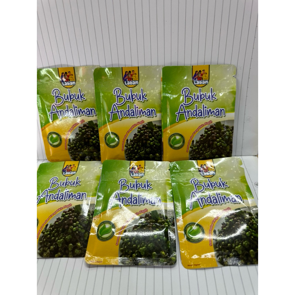 Andaliman / Bubuk Andaliman Asli Tanpa campuran