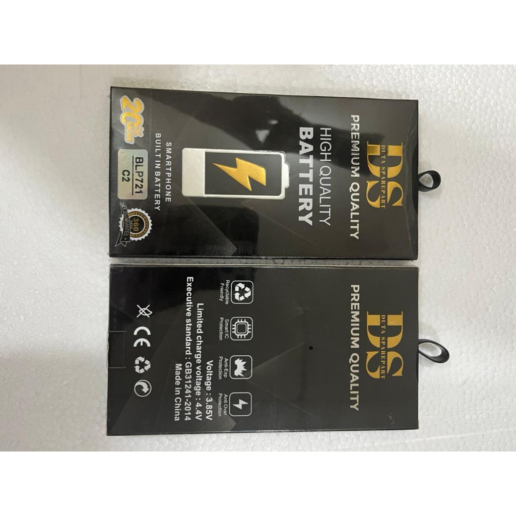 BATERAI ORIGINAL REALME C2 / BLP721 ( DSS )
