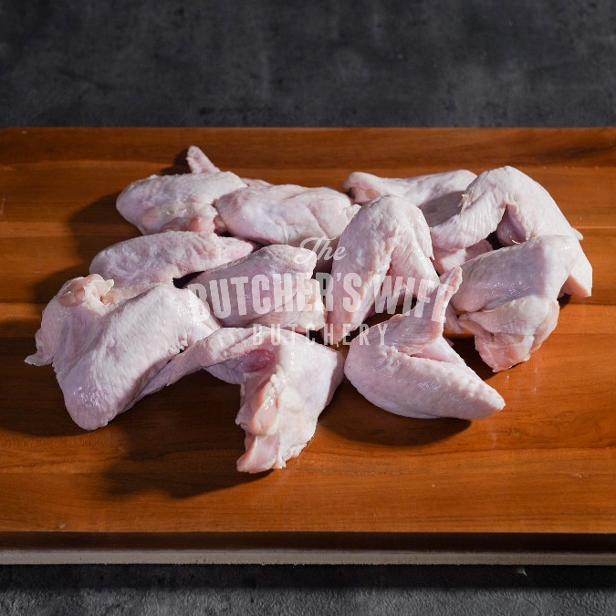 SAYAP AYAM BROILER / SAYAP AYAM 1,1 KG