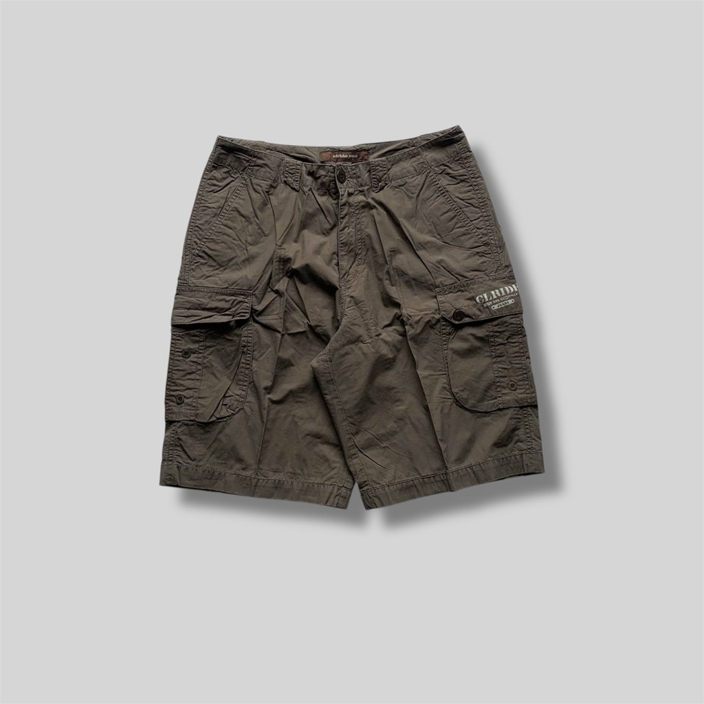 Celana Pendek Cargo Clride