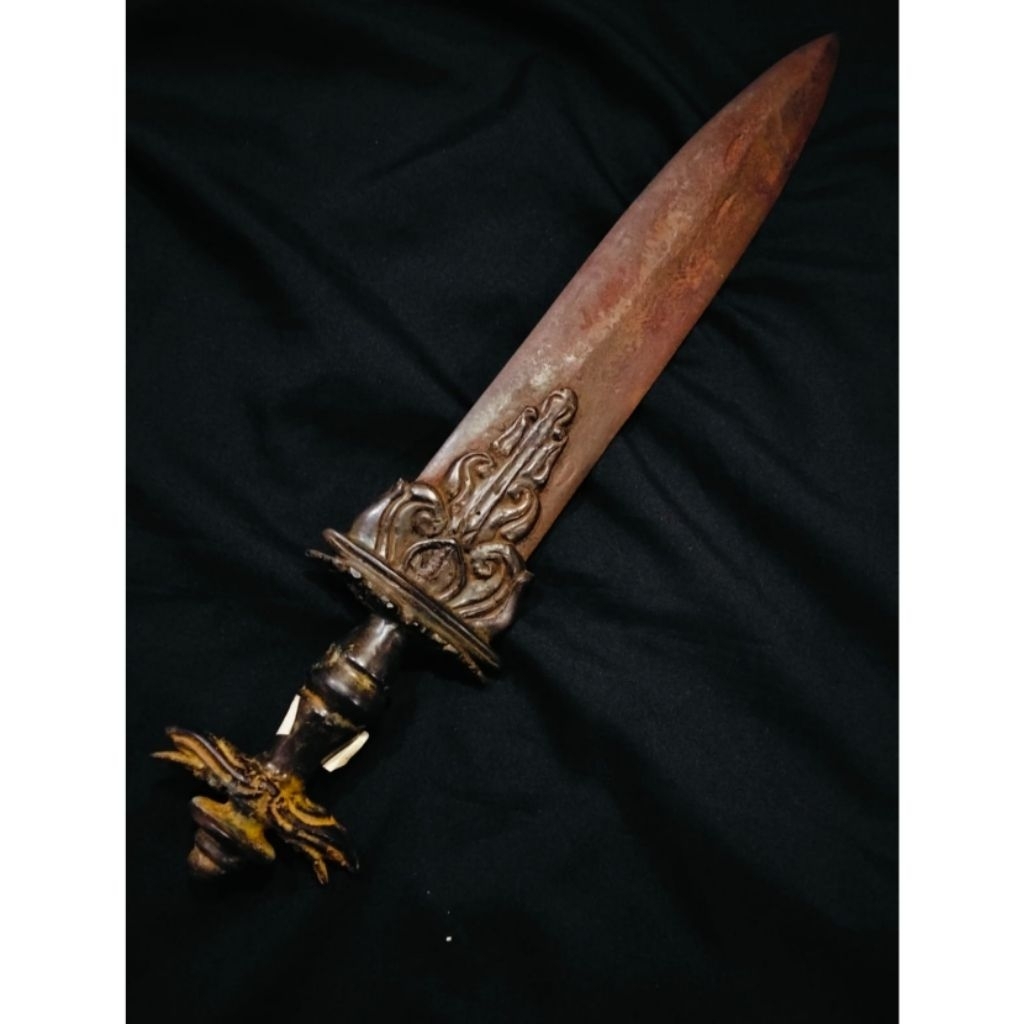 Kadga Perunggu Asli Original