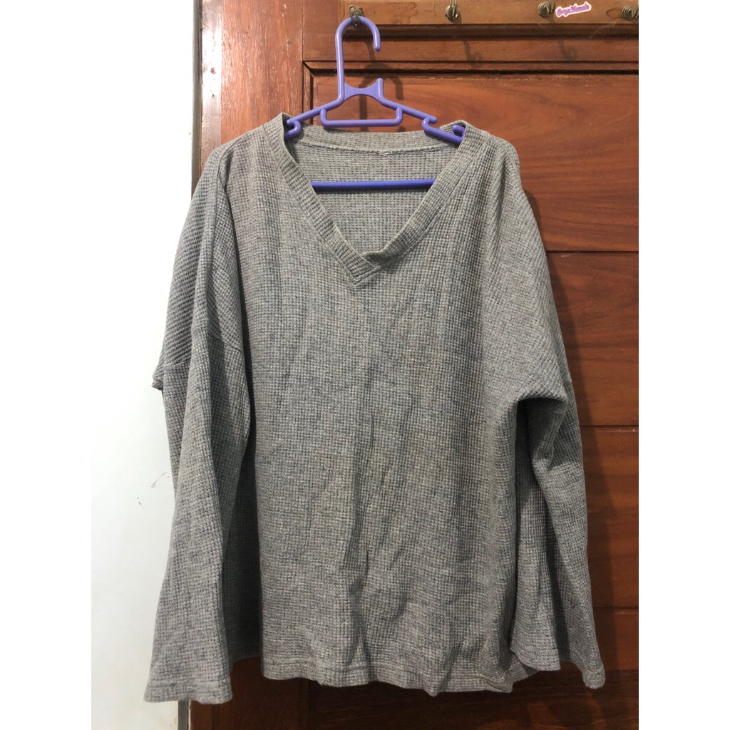 sweater waffle