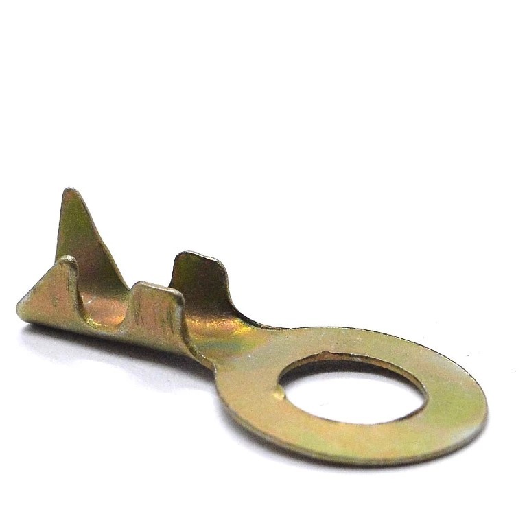 SKUN M6 BULAT 6mm 6 mm klem aki terminal kabel kuningan ring bulet lubang besar sekun acu accu