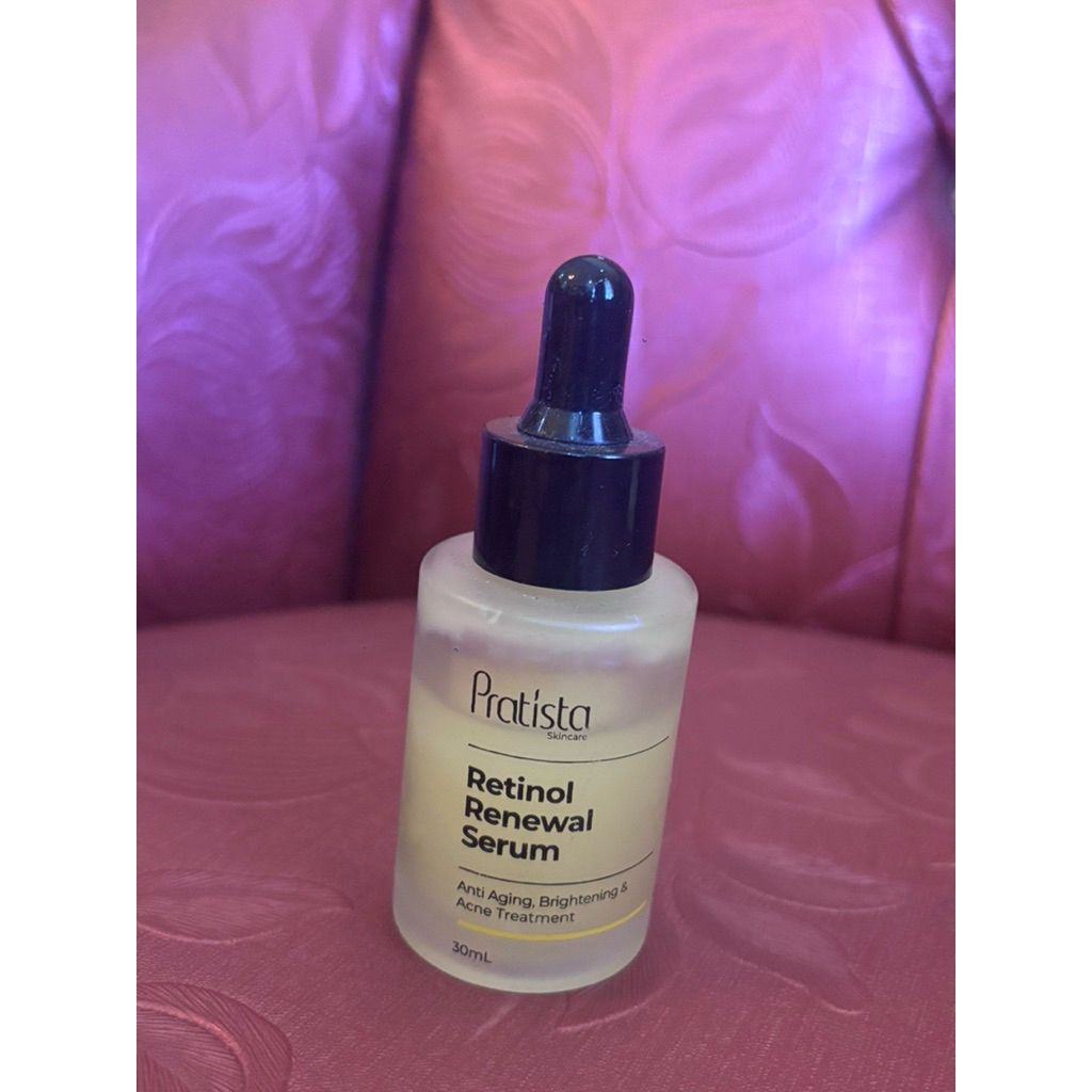 Pratista Retinol Preloved