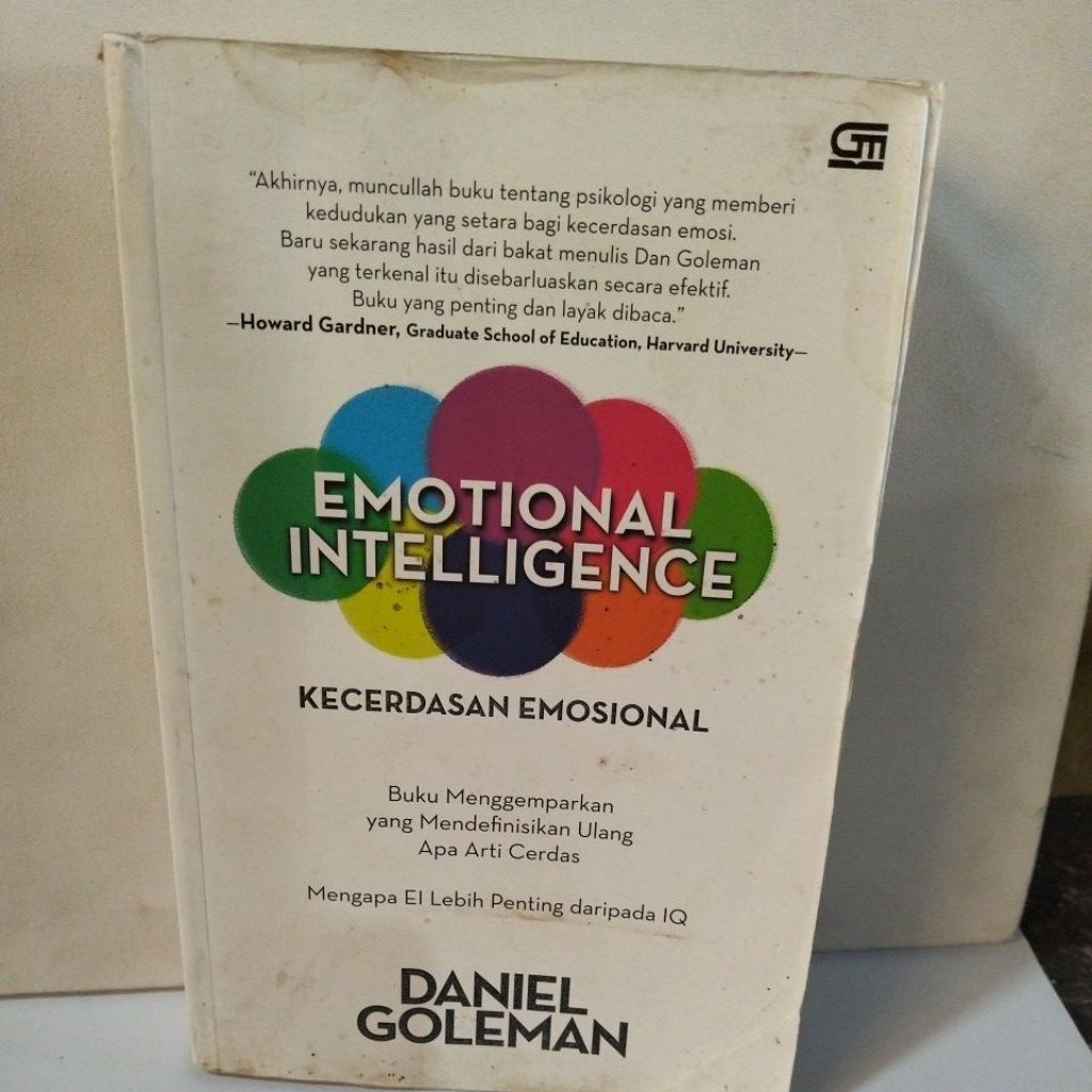EMOTIONAL INTELLIGENCE