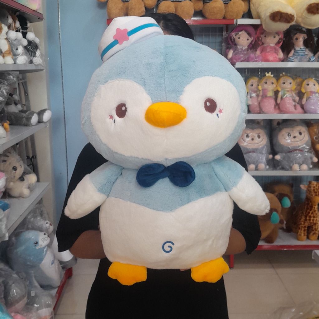 BONEKA PINGUIN PENGUIN BESAR